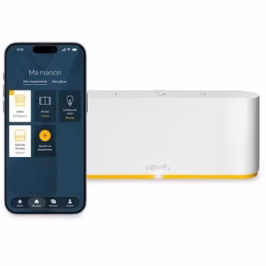Somfy TaHoma switch