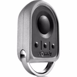 Télécommande portail Somfy Keygo IO