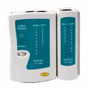 testeur de câble réseau RJ45