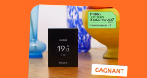 Thermostat connecté Sowee by EDF