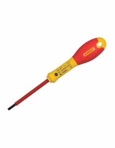 Tournevis d'électricien isolé 1000V