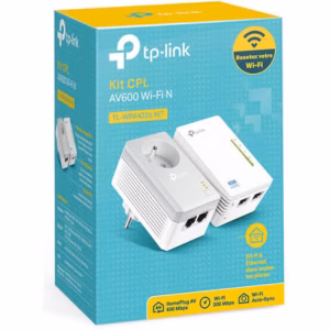 Boîtier CPL WiFi
