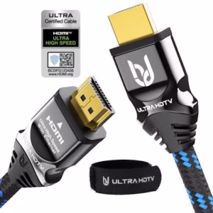 Câble HDMI 2.1 Ultra High Speed