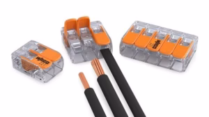 connecteurs Wago 221