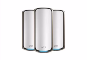 NETGEAR Orbi RBE973SB (kit WiFi mesh)