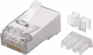 Connecteurs RJ45 Cat.6A à sertir
