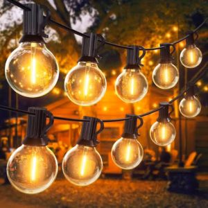 Guirlande LED extérieure IP44