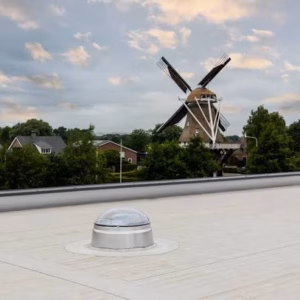 Powerdaylight Ø 53 cm (conduit de lumière solaire pour étable)