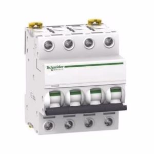 disjoncteur divisionnaire Schneider Electric Acti9 16 A courbe C + interrupteur différentiel 30 mA