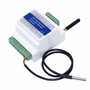 Alarme GSM de température et de coupure secteur