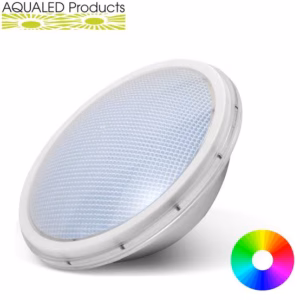 Ampoule LED PAR56 12 V RGB synchronisable