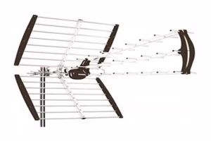 Antenne extérieure UHF large bande