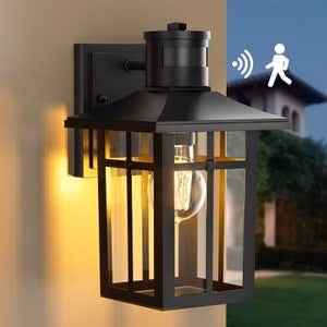 Applique d'extérieur Horton E27 60 W anthracite Inspire (44