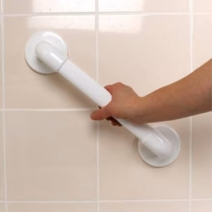 Barres de maintien de salle de bain