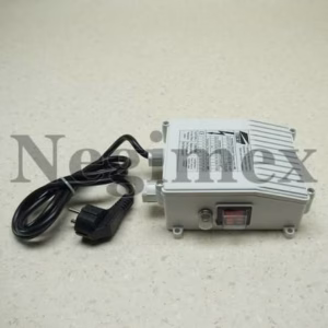 boîtier de démarrage monophasé 230 V (Tracer