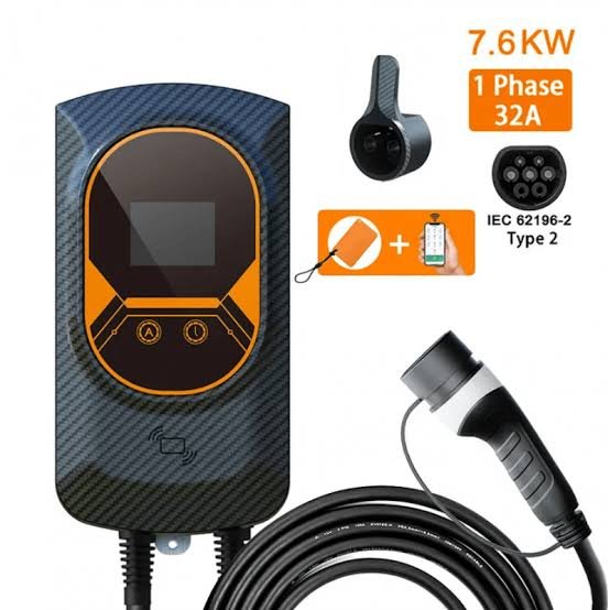 Bornes de recharge connectées 7