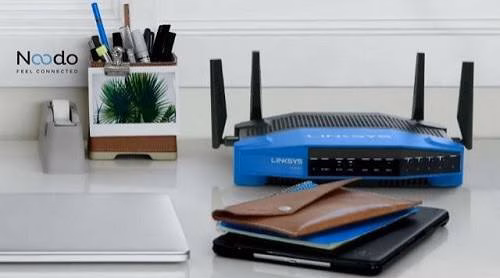 Hotspot WiFi professionnel (Noodo