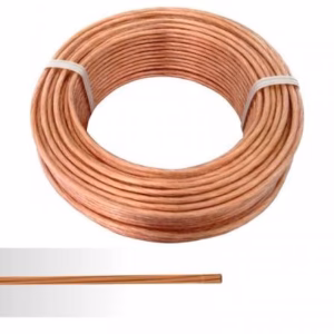 câble de terre cuivre nu 25 mm²