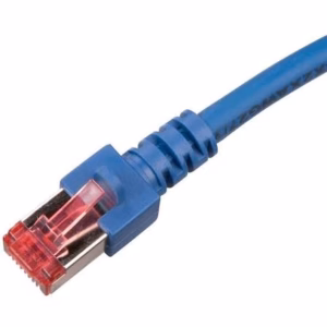 Câble Ethernet Cat 6 RJ45 blindé