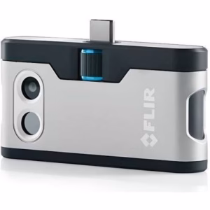 caméra thermique FLIR One pour détecter ponts thermiques et humidité
