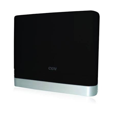 Antenne d'intérieur HD/UHD AN REGLISSE CE RED 700