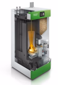 ÖkoFEN Pellematic Compact