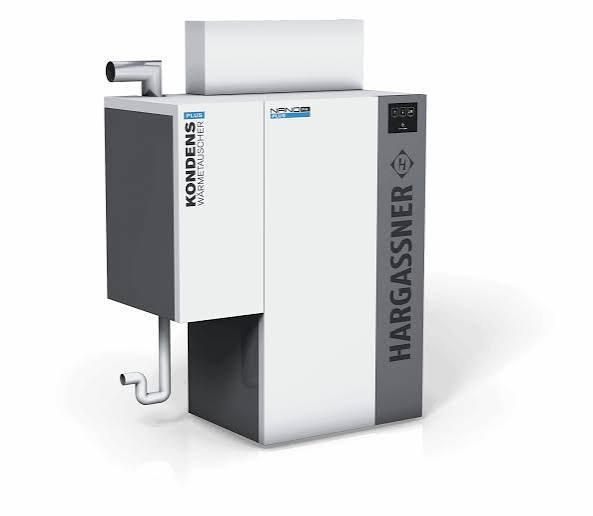 Hargassner NanoPK Plus