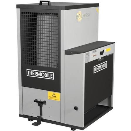 Chauffage d'atelier fixe polycombustible BIOENERGY 3 / AT500 (THERMOBILE)