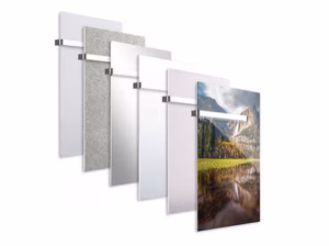 Panneau infrarouge ETHERMA LAVA-BATH IPX4