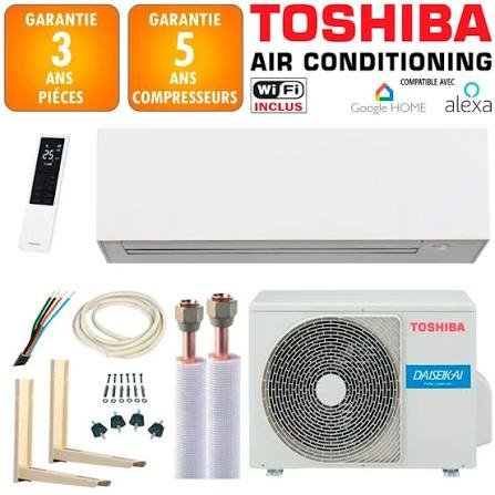 Toshiba Daiseikai 10 RAS-B13S4KVPG-E (3