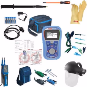 Diagnostic électrique à domicile