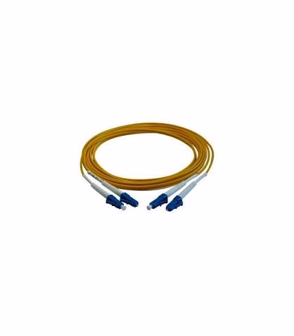 Fibre optique préconnectorisée LC/LC monomode 30 m