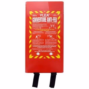 couverture anti-feu EN 1869