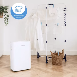 Déshumidificateur Helthome Smart Air 20L