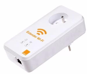 Orange 4G Home) | Répéteur WiFi et kit CPL