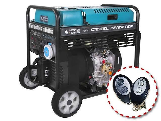 groupe électrogène inverter