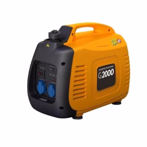 Groupe électrogène inverter 2 kW silencieux