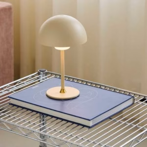 Lampe de table LED sans fil Moon