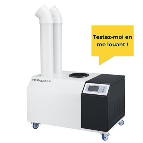 humidificateur à ultrasons