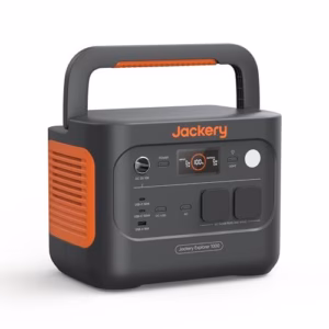 Batterie de secours pour box type Jackery Solar Generator 1000 v2