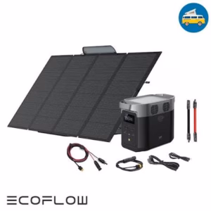 panneau solaire nomade 400 W