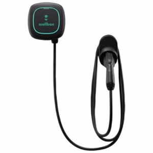 Borne de recharge 240 V niveau 2 (Wallbox Pulsar Plus