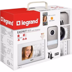 Legrand Easy Kit WiFi with Netatmo (réf. 3 609 10)