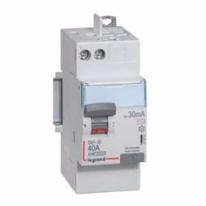 Interrupteur différentiel 30 mA type A 40 A (Legrand