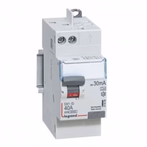 Interrupteur différentiel 40 A 30 mA type A