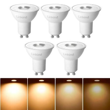 spots LED GU10 dimmables