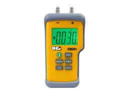 déprimomètre numérique de mesure de tirage