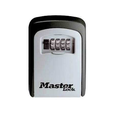 Boîtier à clés sécurisé Master Lock