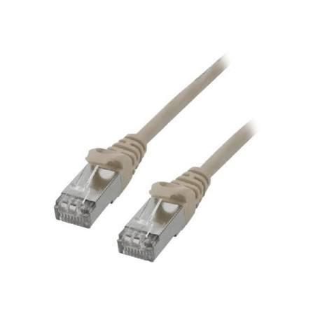 Cordon réseau RJ45 Cat.6 F/UTP 20 m