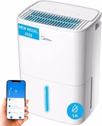 Déshumidificateur électrique (Midea